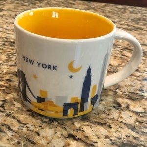 Starbucks “You Are Here” Mug collection